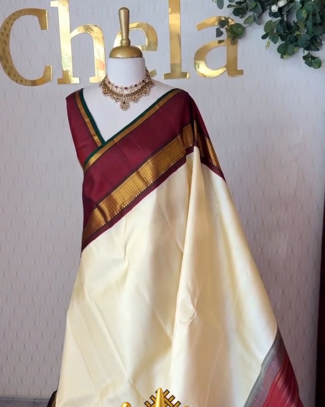 Chela Silk Saree