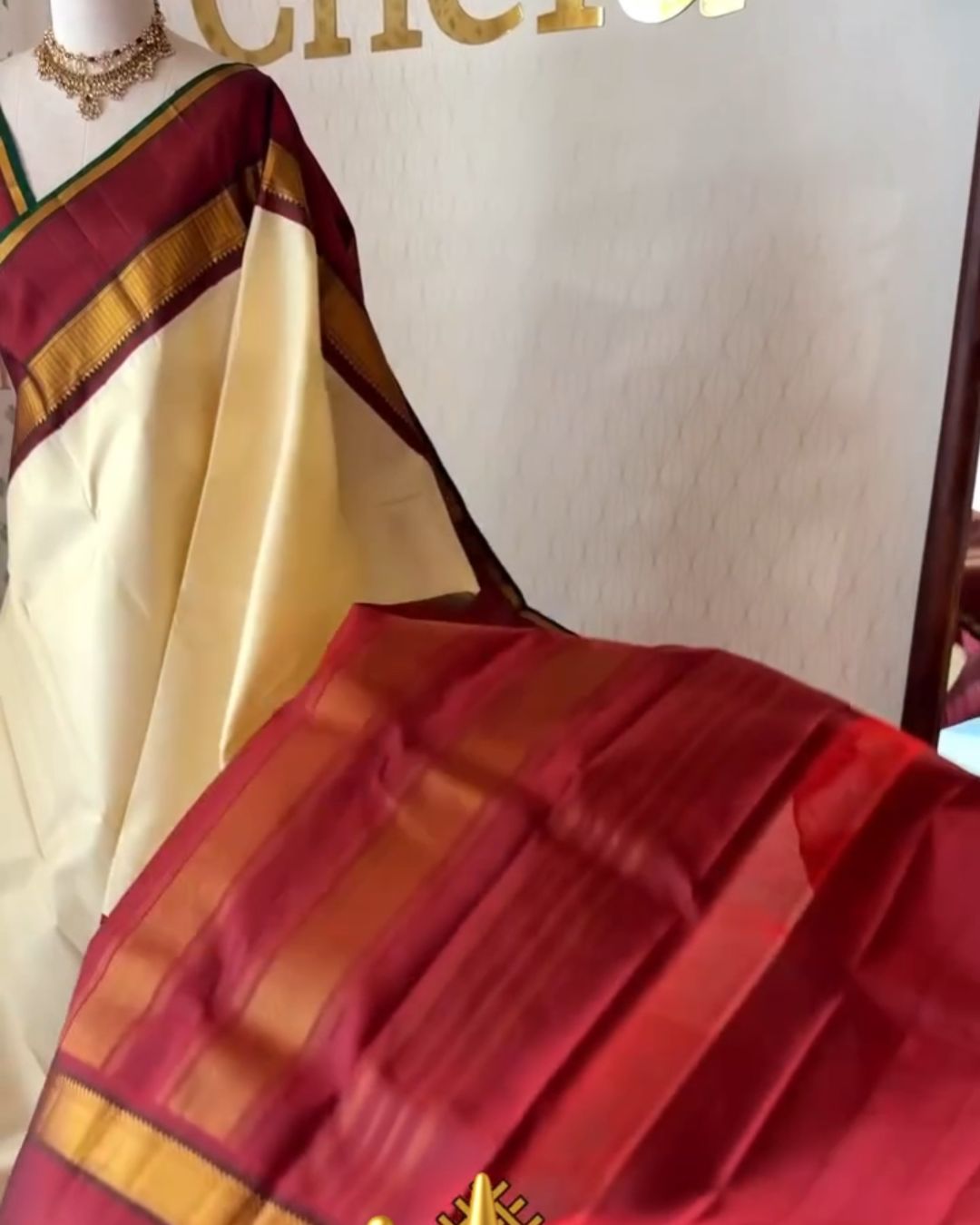 Chela Silk Saree