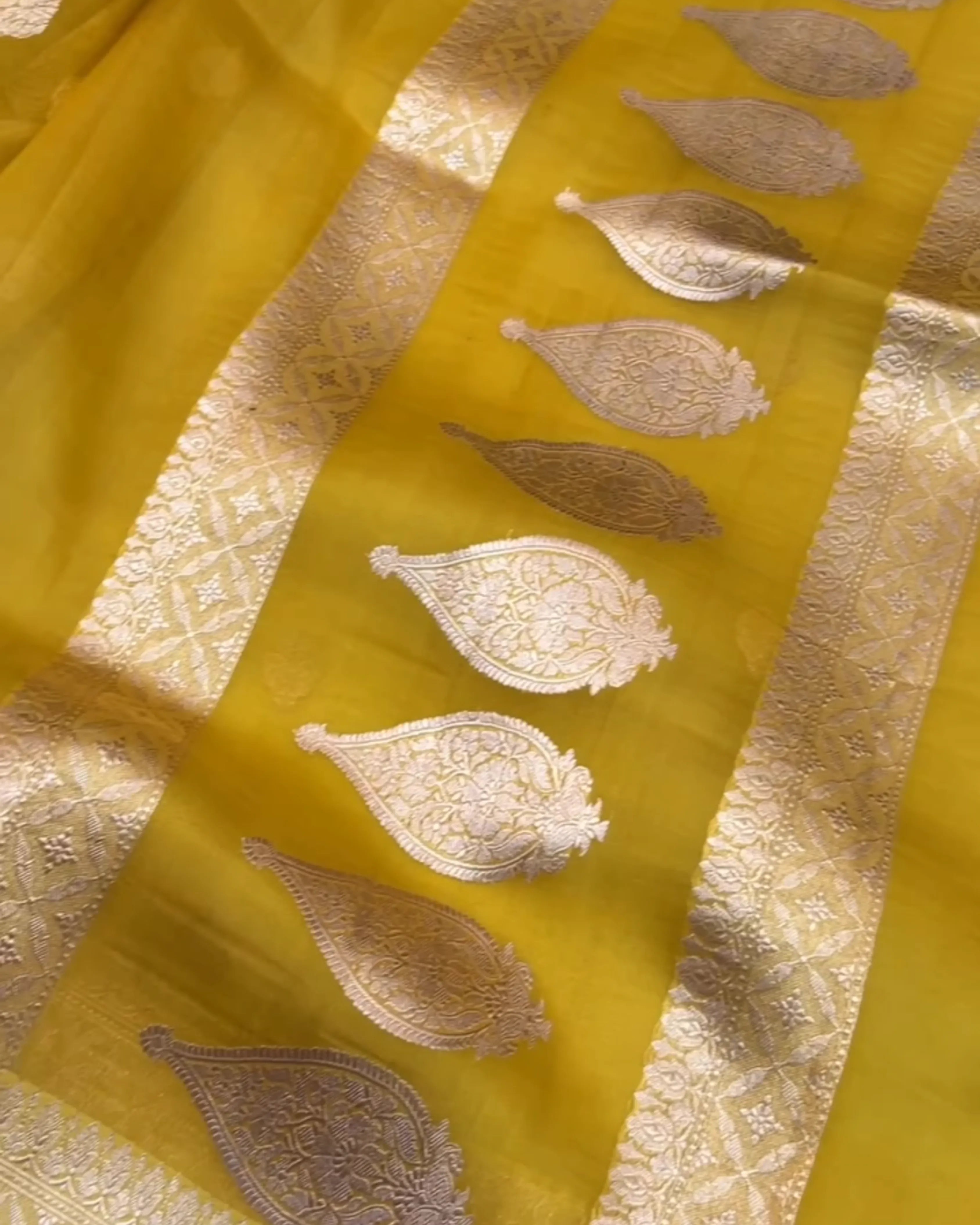 Hemavathi Silk Saree