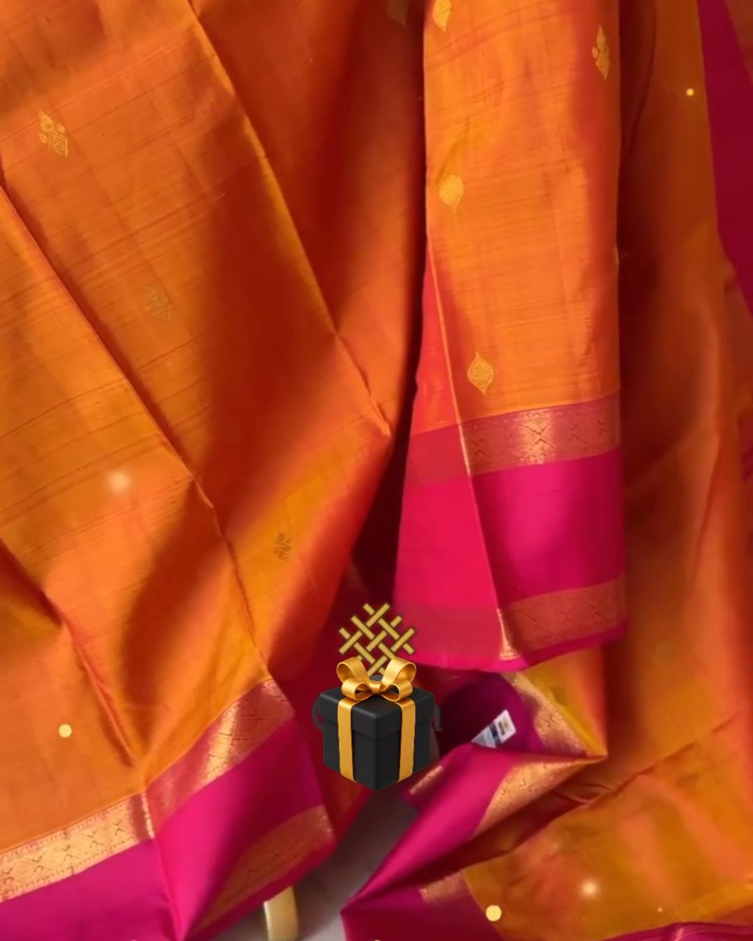 Kenya Silk Saree