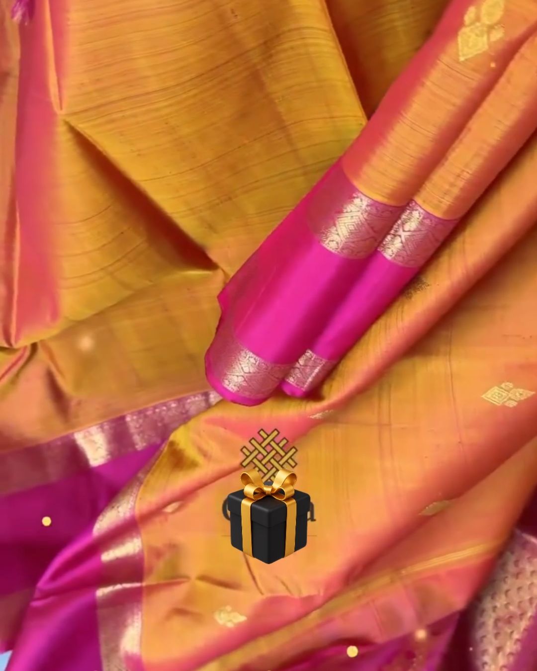 Kenya Silk Saree