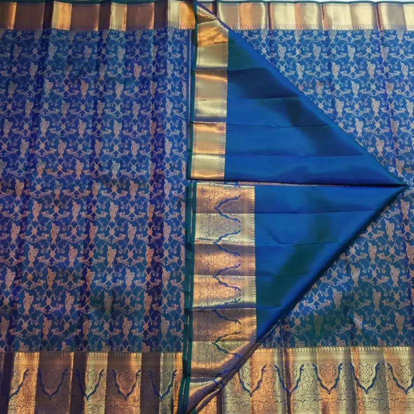 719-LICHI SILK SAREE
