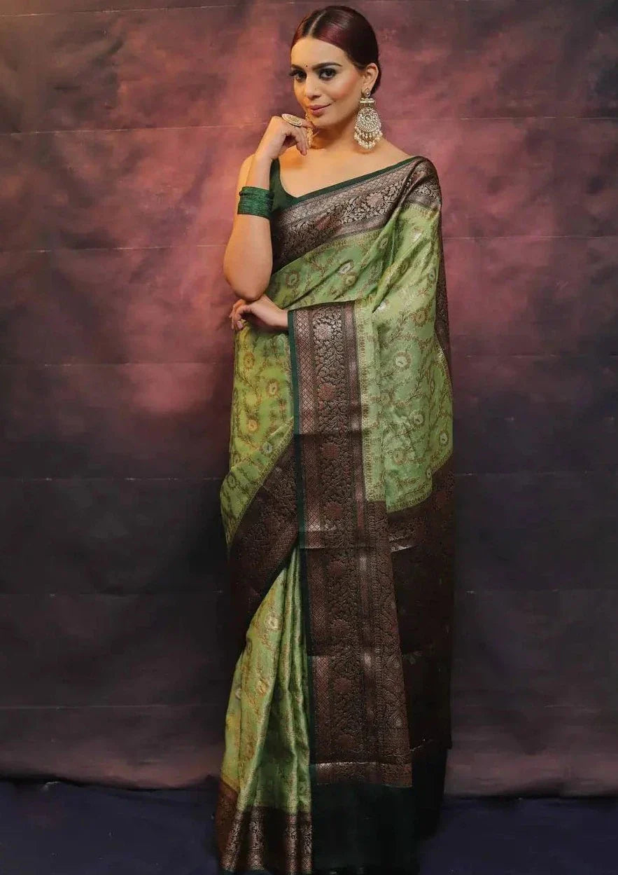 707-SILK SAREE